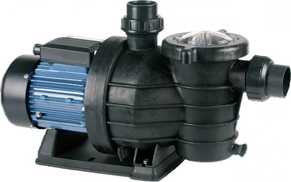 Swimming pool pump for Costa del Sol pool plant rooms