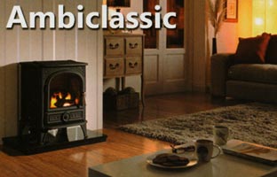 Ambiclassic (Flueless gas fires)
