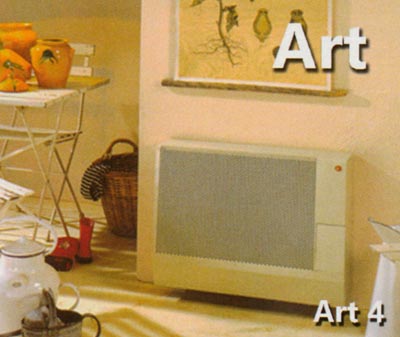 Art 2 (Art gas radiators)